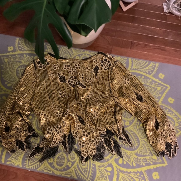 VTG 80’s Top - Picture 3 of 9